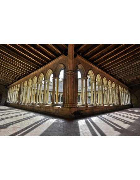 Visitez Saint-Emilion, village médiéval classé par l'UNESCO