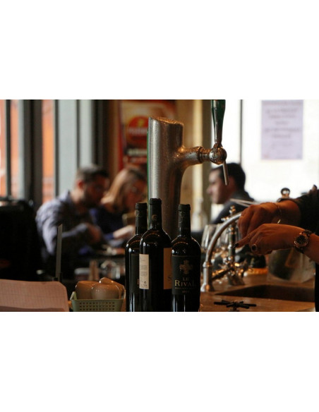 Le restaurant type Bistrot prévu dans votre programme