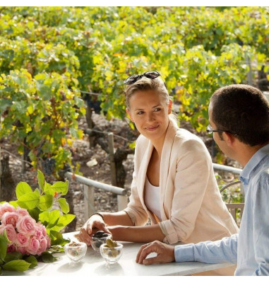 Savourez ce séjour gastronomique, entre vignes, vin & plaisirs de la table :)