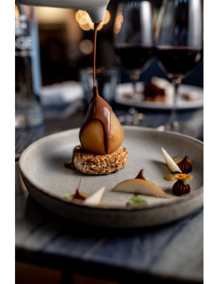 Un exemple de dessert, hum :)