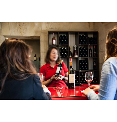 Durant ce week-end dégustation, rencontrez des viticulteurs qui vous font partager leur passion