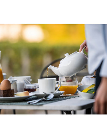 Bien démarrer le matin avec un petit déjeuner appétissant