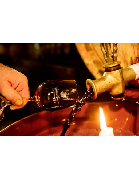 Mise en bouteille vin séminaire bordeaux