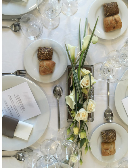 Une garden party dans un grand cru bordeaux