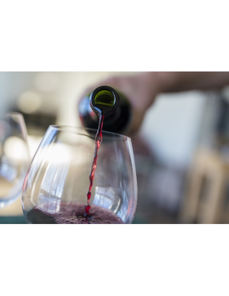Le service d'un vin de Saint-Emilion Grand Cru Classé, tout un art !