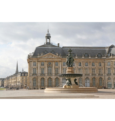 Monument incontournable de votre rallye pédestre bordeaux