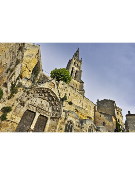 Chasse au trésor saint emilion classée par l'UNESCO