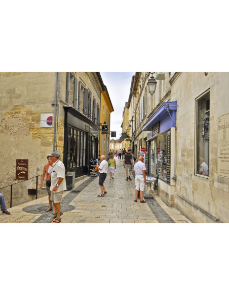 A la recherche du trésor perdu à saint emilion