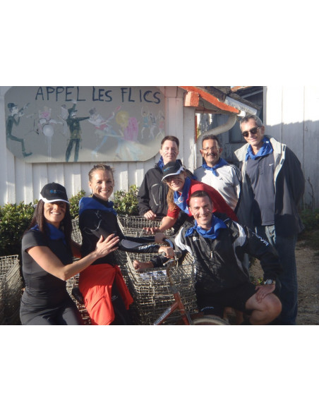 Team building insolite rallye nautique arcachon