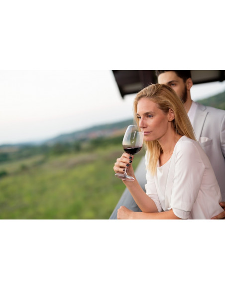 Lors de votre week-end romantique, dégustez les vins du Bordelais...