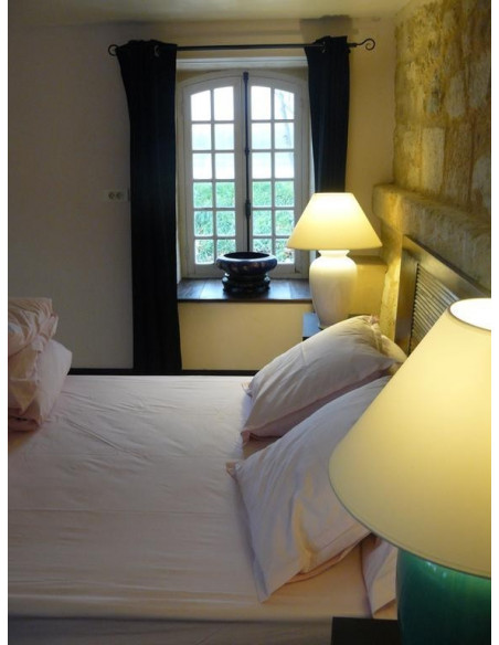 Une autre vue d'une chambre