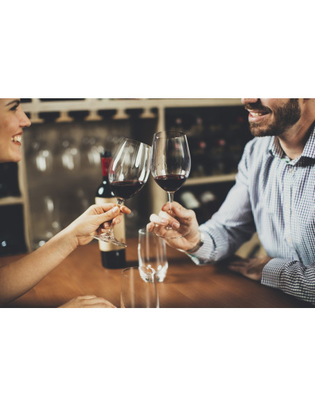 Profitez à deux, rien qu'à 2 ! de votre week-end romantique
