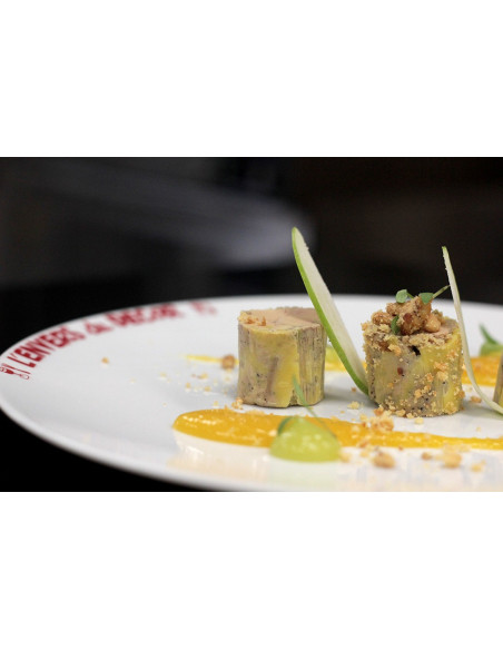 Savourez ce plat... ne faites rien d'autre !