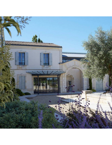 Le Château de près, raffinement et élégance