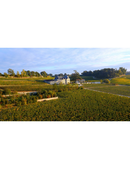 Vivez la vie de Château en dormant dans des Châteaux du Bordelais